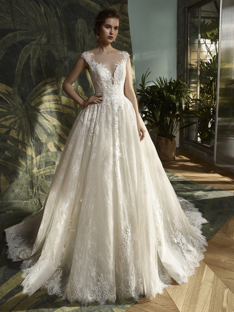 Blue by Enzoani — Blue by Enzoani