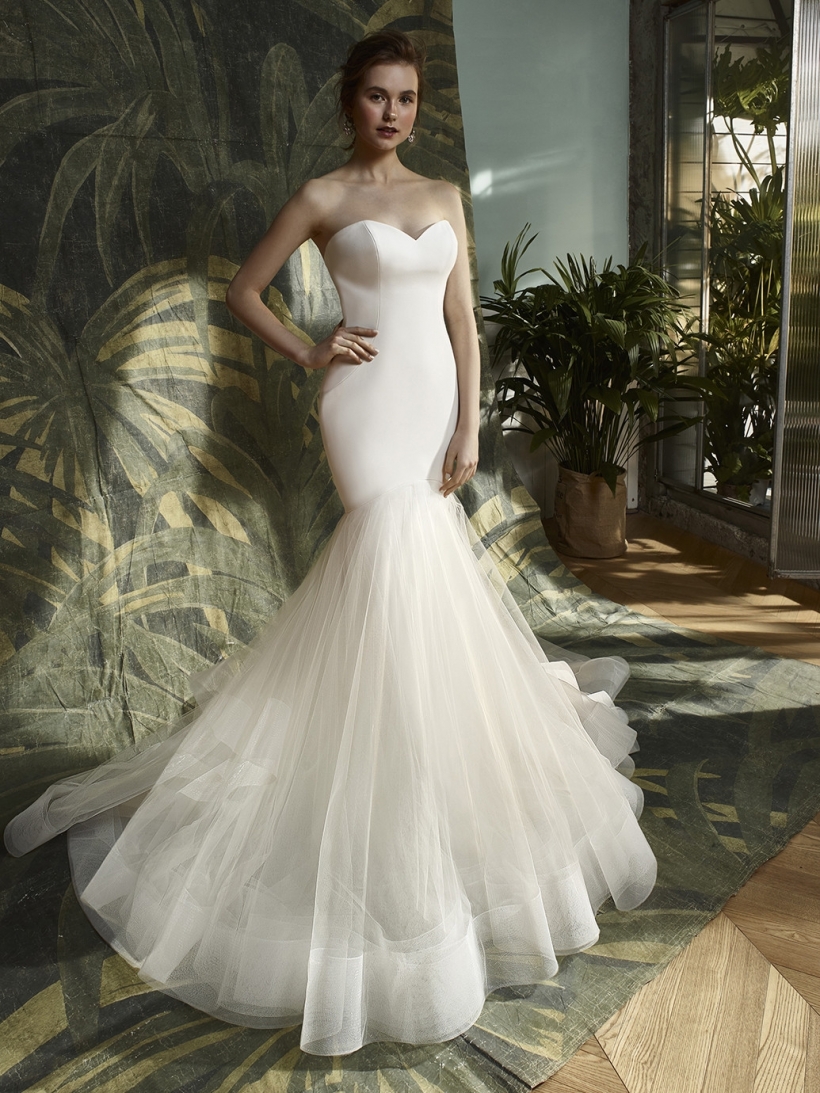 Blue by Enzoani — Blue by Enzoani