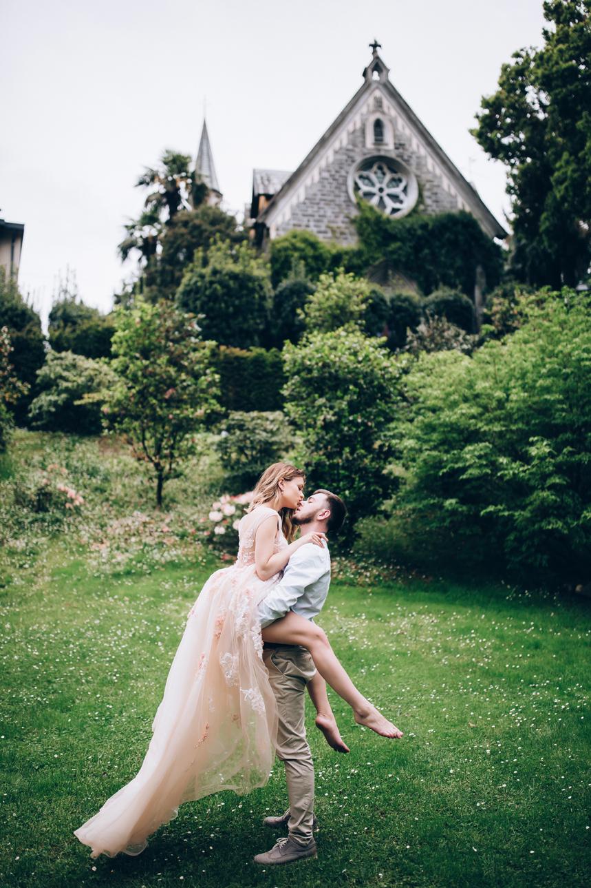 Dima & Dasha Voinalovich
