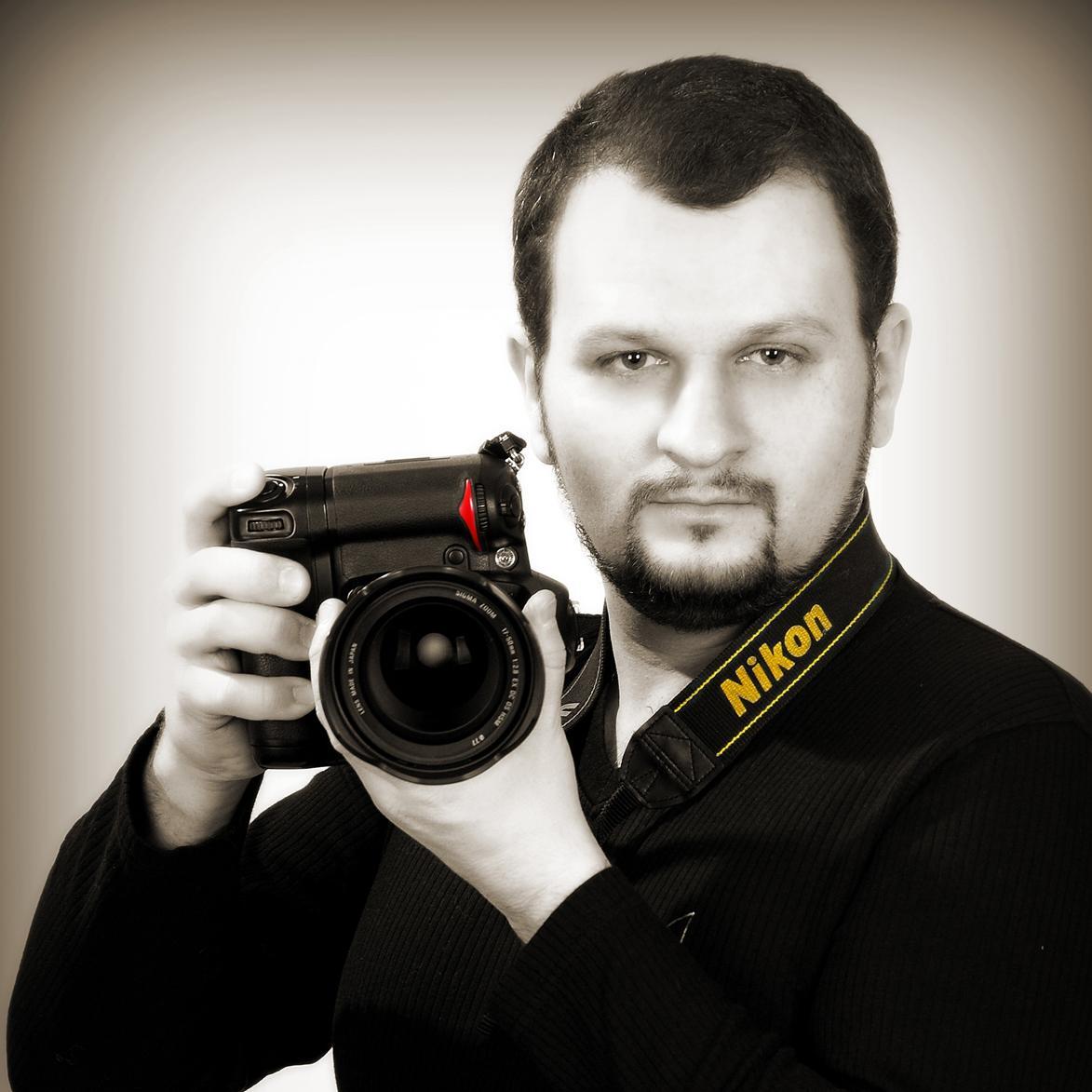 Василь Григоренко, Вінниця, Фотограф