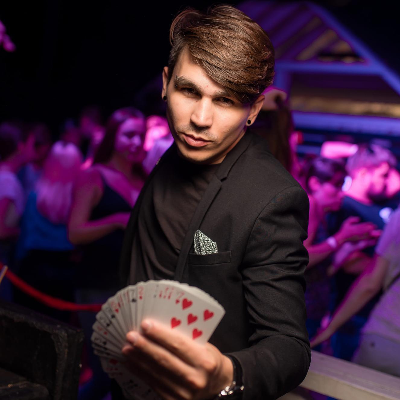 Фокусник / Иллюзионист, Київ, Шоу та розваги