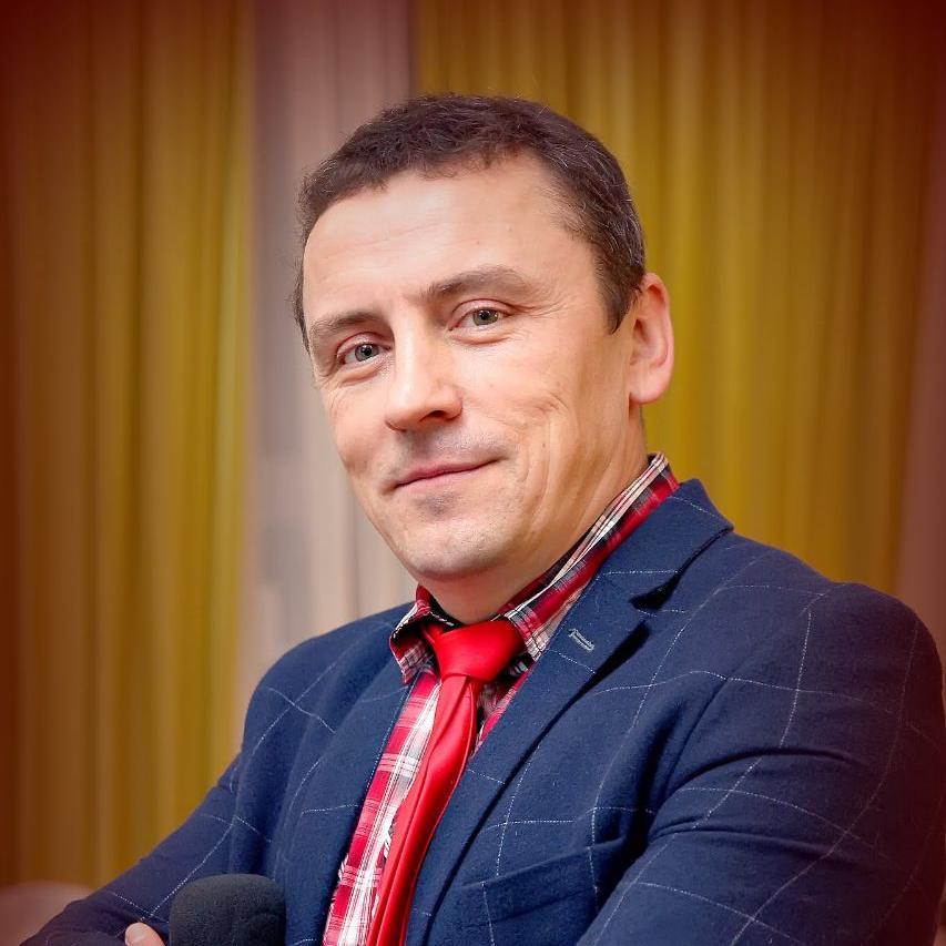 Андрей Костенко, Черкаси, Ведучі