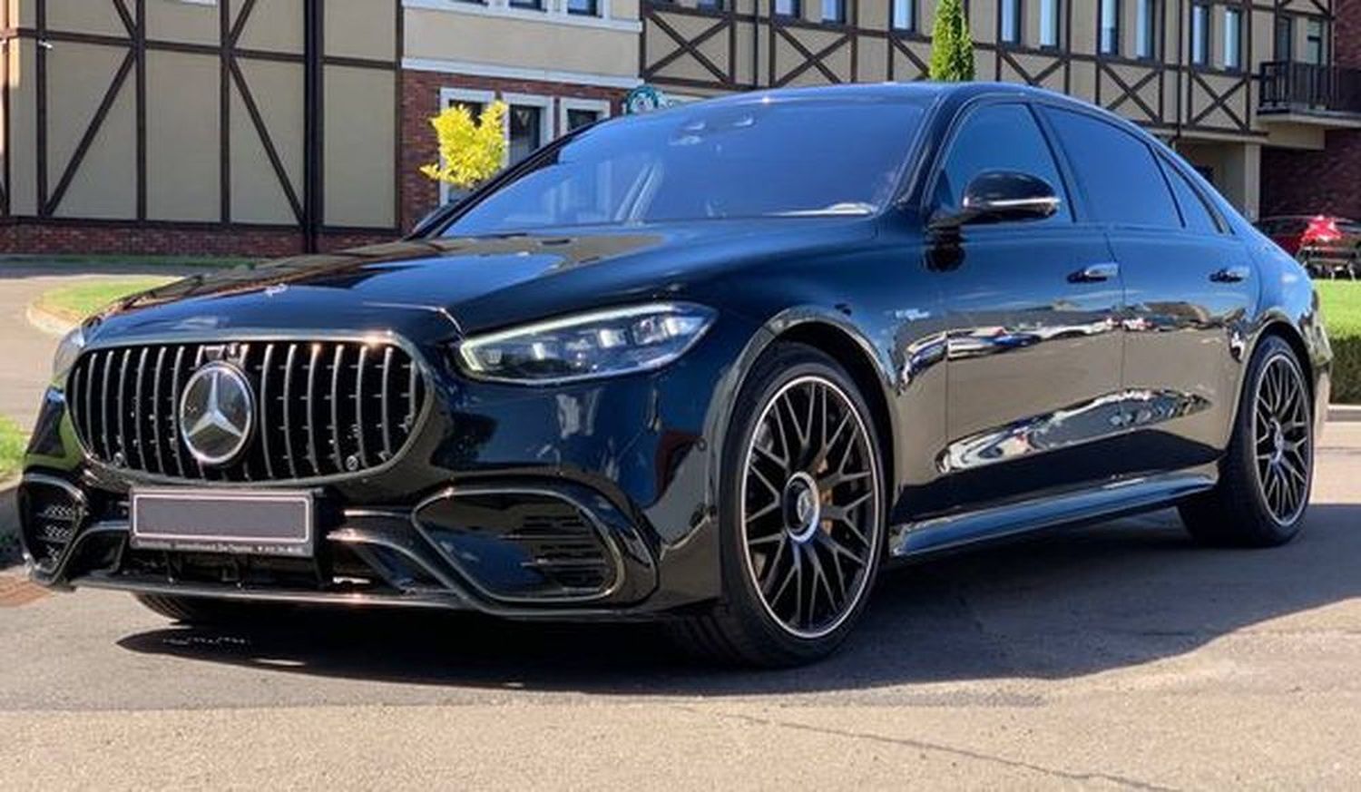 163 Vip Mercedes-Benz S580 AMG W223 орен 163 Vip Mercedes-Benz S580 AMG W223 орен