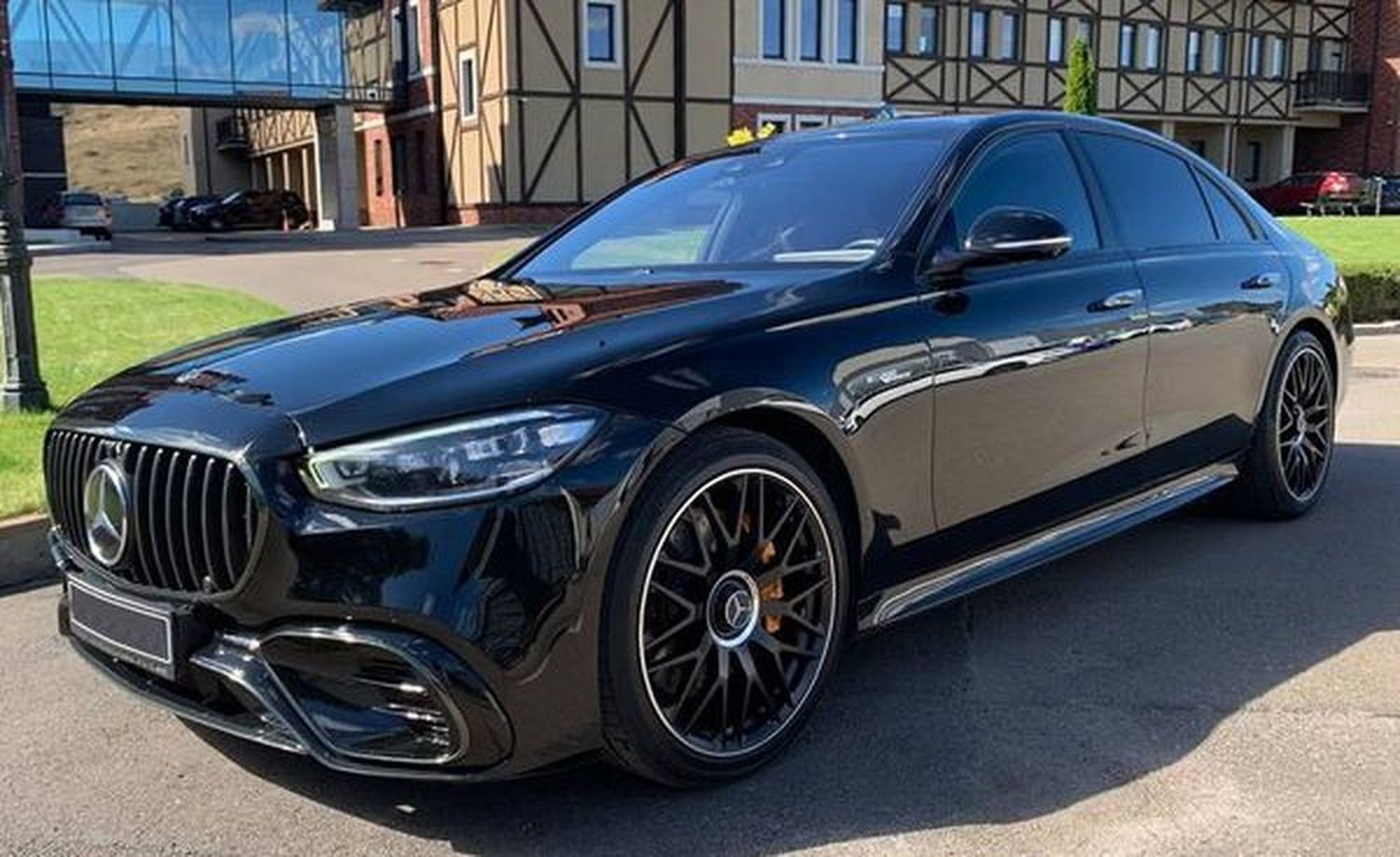 163 Vip Mercedes-Benz S580 AMG W223 орен 163 Vip Mercedes-Benz S580 AMG W223 орен