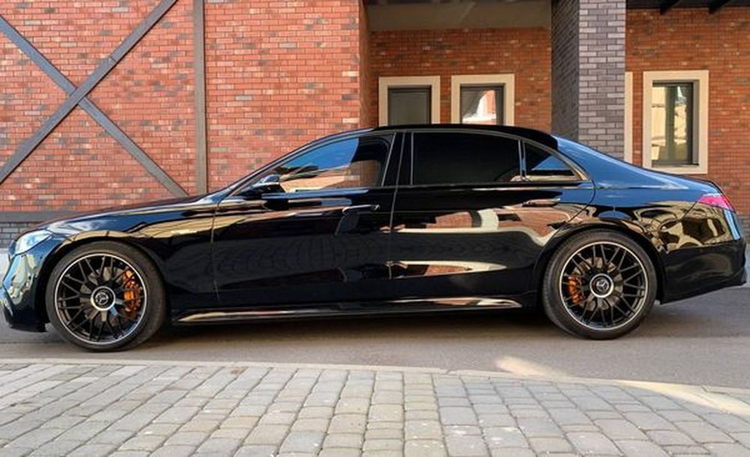 163 Vip Mercedes-Benz S580 AMG W223 орен 163 Vip Mercedes-Benz S580 AMG W223 орен