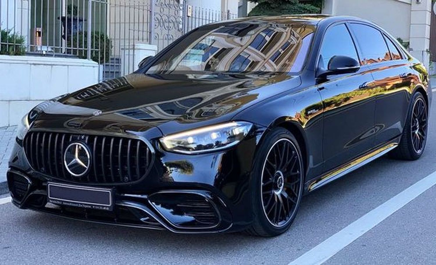 163 Vip Mercedes-Benz S580 AMG W223 орен 163 Vip Mercedes-Benz S580 AMG W223 орен