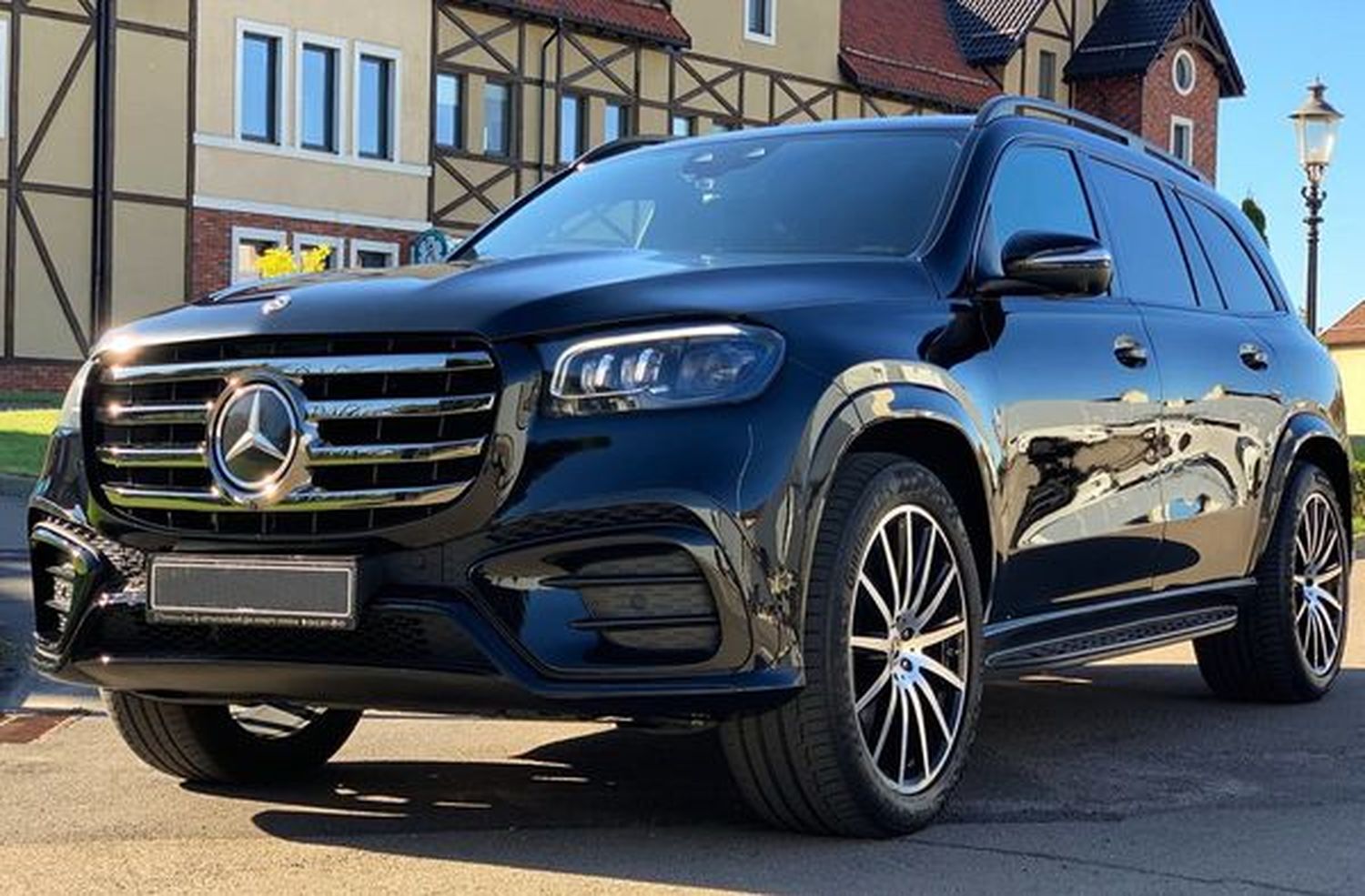250 Позашляхови Mercedes Benz Gls AMG 40 250 Позашляхови Mercedes Benz Gls AMG 40