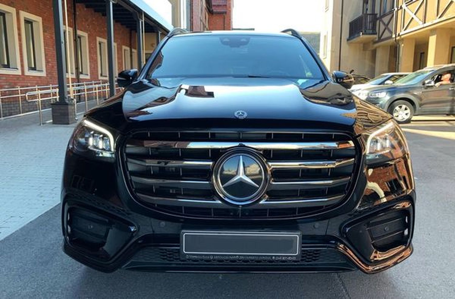 250 Позашляхови Mercedes Benz Gls AMG 40 250 Позашляхови Mercedes Benz Gls AMG 40