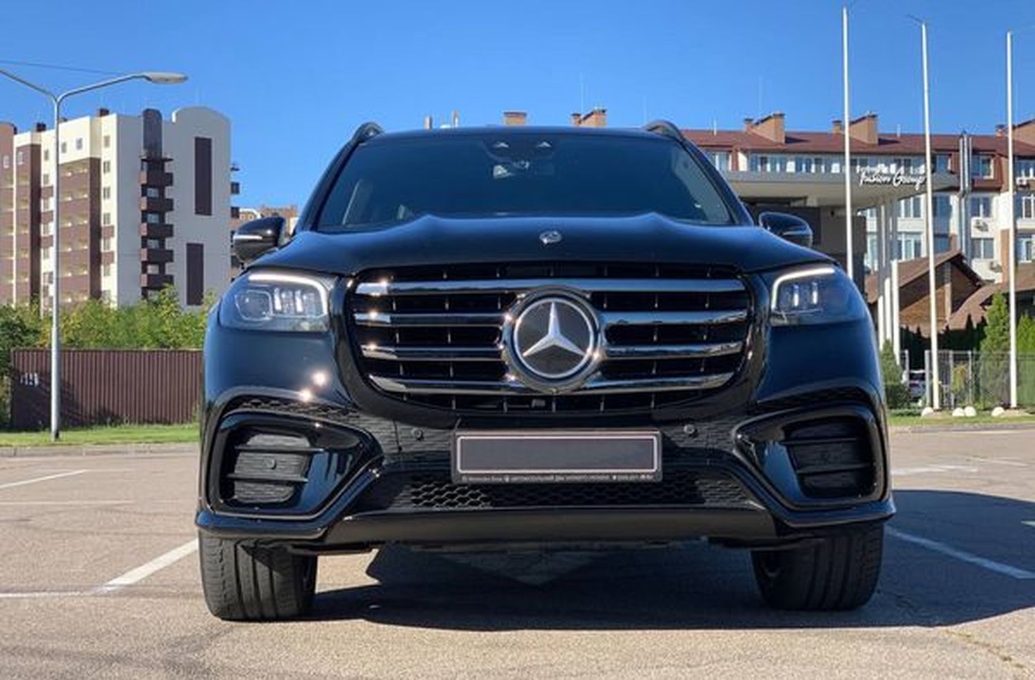 250 Позашляхови Mercedes Benz Gls AMG 40 250 Позашляхови Mercedes Benz Gls AMG 40