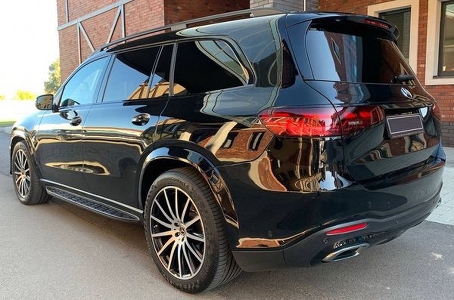 250 Позашляхови Mercedes Benz Gls AMG 40 250 Позашляхови Mercedes Benz Gls AMG 40