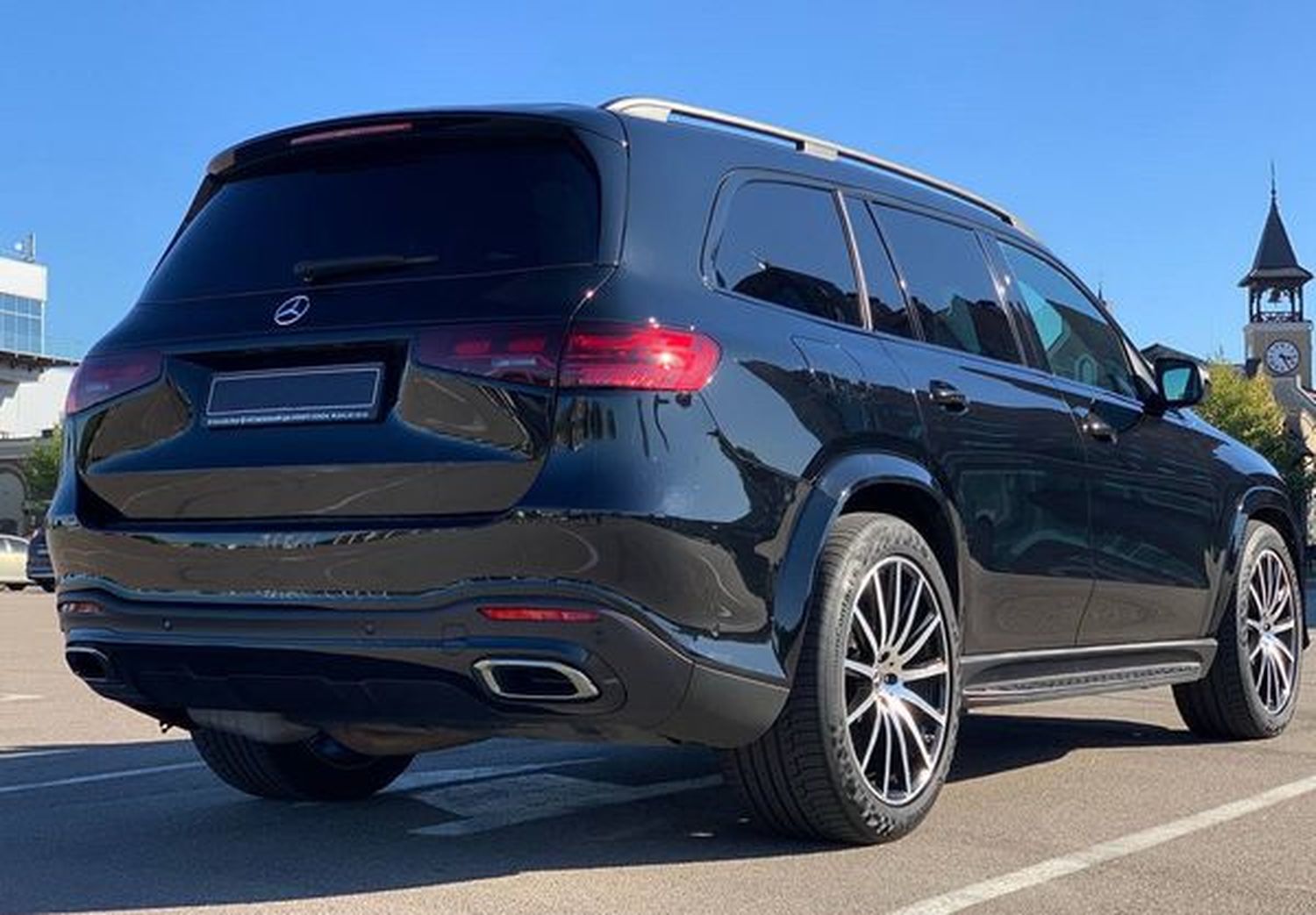 250 Позашляхови Mercedes Benz Gls AMG 40 250 Позашляхови Mercedes Benz Gls AMG 40