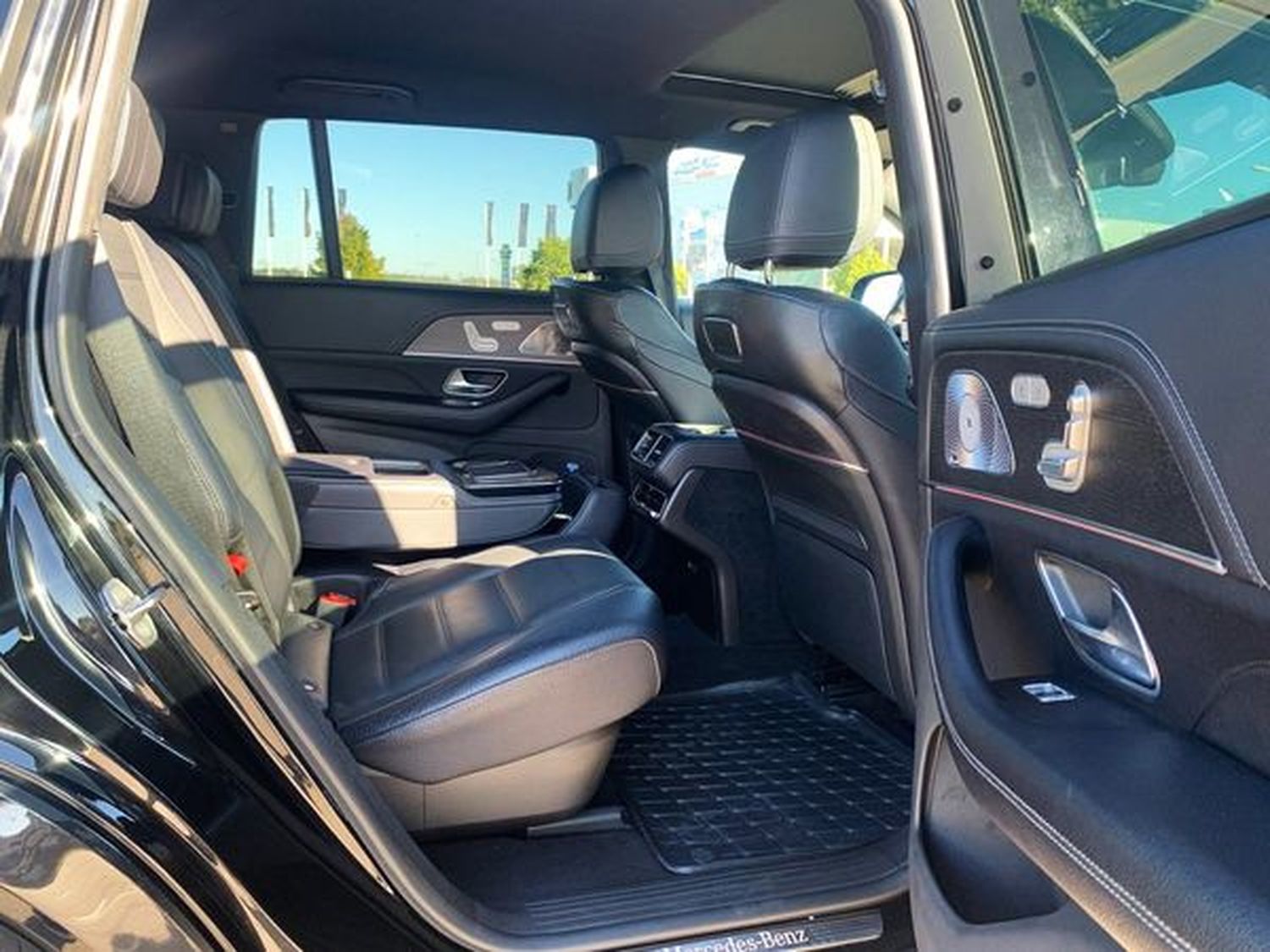 250 Позашляхови Mercedes Benz Gls AMG 40 250 Позашляхови Mercedes Benz Gls AMG 40