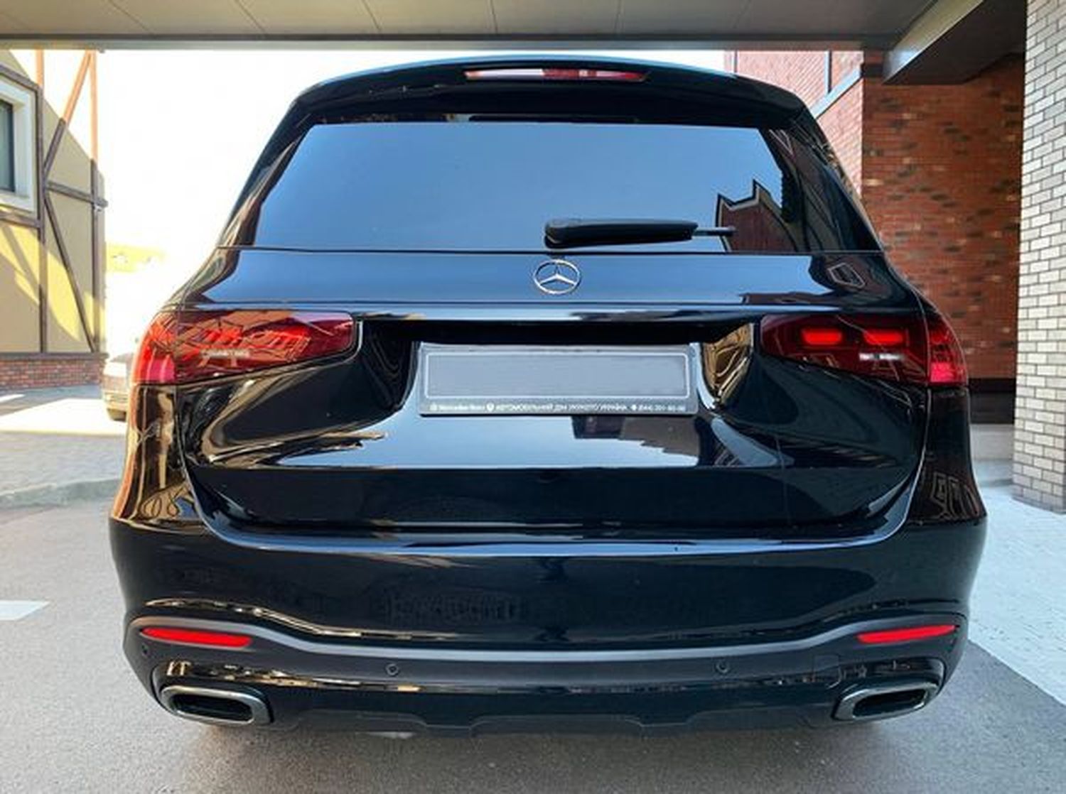 250 Позашляхови Mercedes Benz Gls AMG 40 250 Позашляхови Mercedes Benz Gls AMG 40