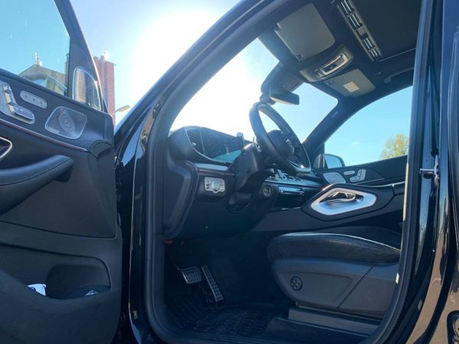 250 Позашляхови Mercedes Benz Gls AMG 40 250 Позашляхови Mercedes Benz Gls AMG 40