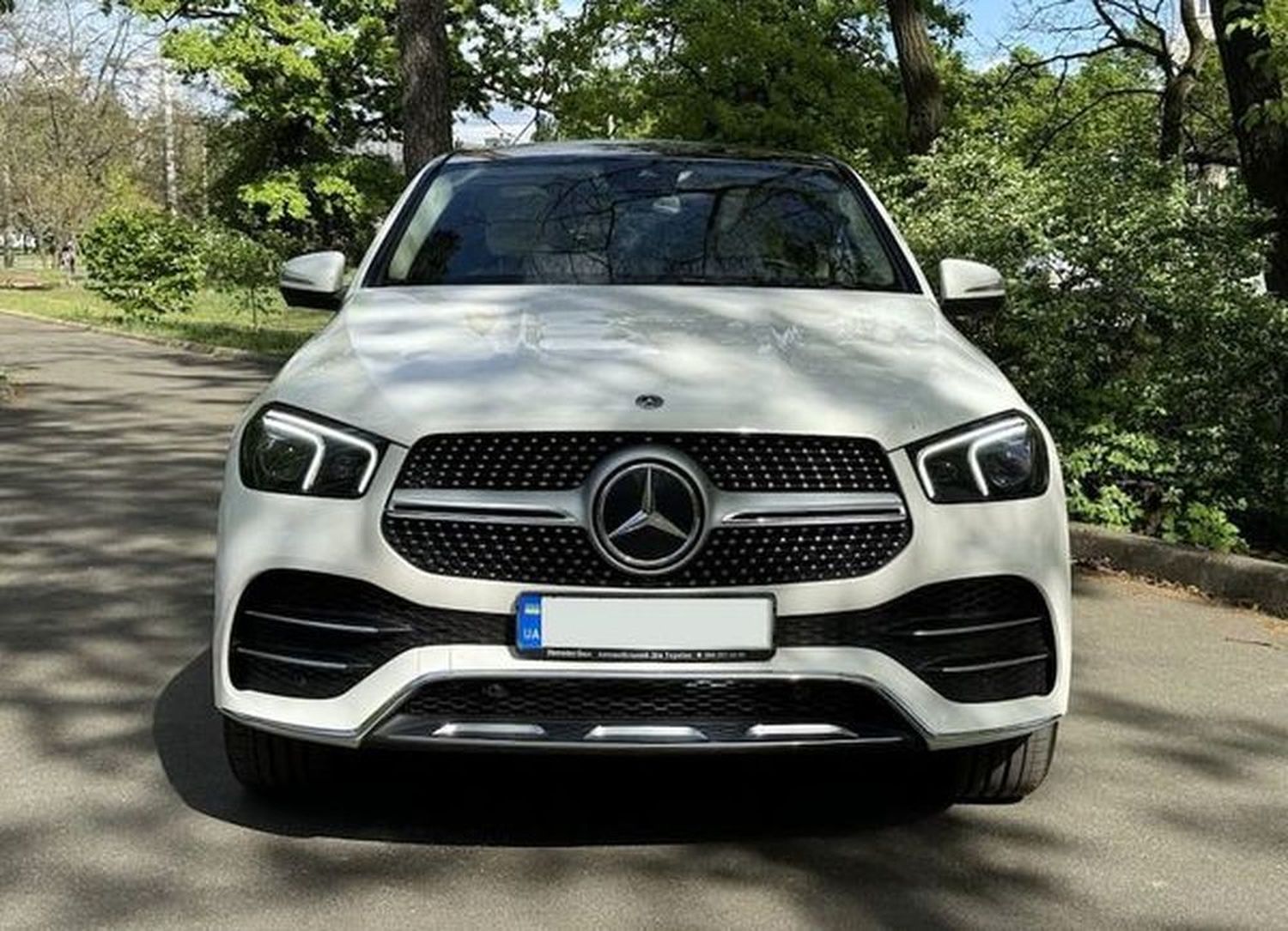 244 Позашляхови Mercedes Benz Gle Coupe 244 Позашляхови Mercedes Benz Gle Coupe