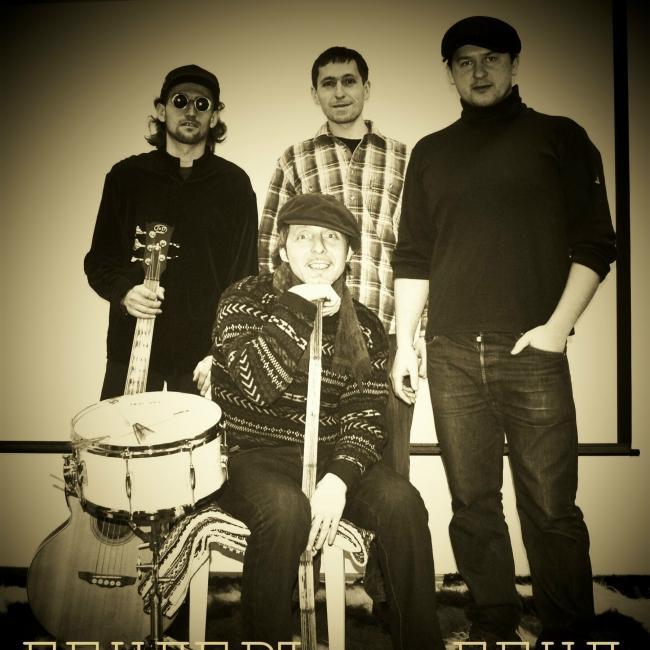 BENDER BAND, Київ, Музичні гурти