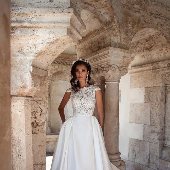 gabrielle gown millanova