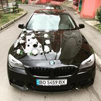 Весільний кортеж BMW 5 F10