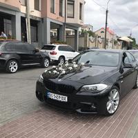 Весільний кортеж BMW 5 F10