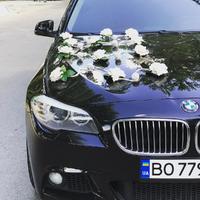 Весільний кортеж BMW 5 F10