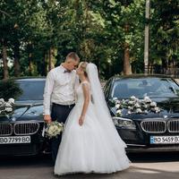 Весільний кортеж BMW 5 F10