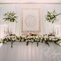 Elegant decor event agency