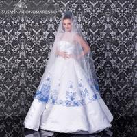 Дизайнерські весільні сукні від студії SPONOMA