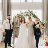 Весільний координатор Юлія Вишневська