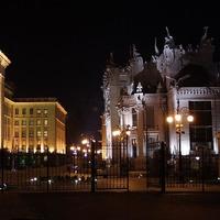 Будинок із химерами