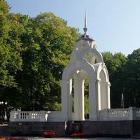 Фонтан «Дзеркальний струмінь»