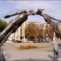 Памятник закоханим