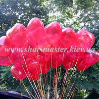 Воздушные шары Киев, оформление праздников воздушными шарами от компан
