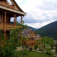 Готель-курорт Коруна