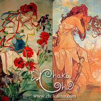Онлайн галерея "chakachu" - www.chakachu.com