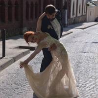 Перший весільний танець у Львові