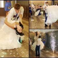 Перший весільний танець у Львові