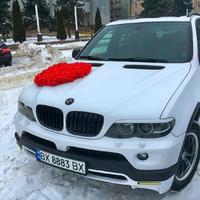 Весільний кортеж BMW X5
