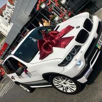 Весільний кортеж BMW X5