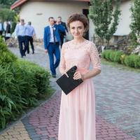 Іванна Остапчук - ведуча Вашого свята