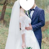 Весільна сукня, свадебное платье