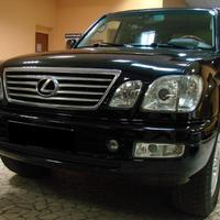 Lexus LX 470