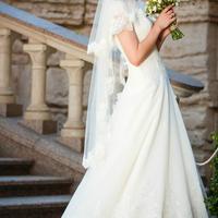Свадебное платье/весільна сукня