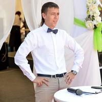 Професійний ведучий - Володимир Кравчук