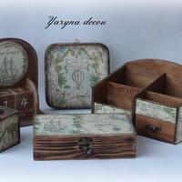 Творча крамниця "Handmade Story"