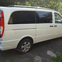 Василь MERCEDES VITO