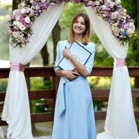 Координація від Garden Wedding