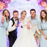 Координація від Garden Wedding