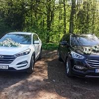 Машини на весілля