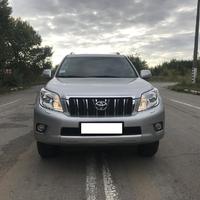 Toyota Land Cruiser Prado - на Весілля.