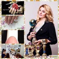 Базовый курс "Все виды маникюра" - 2500